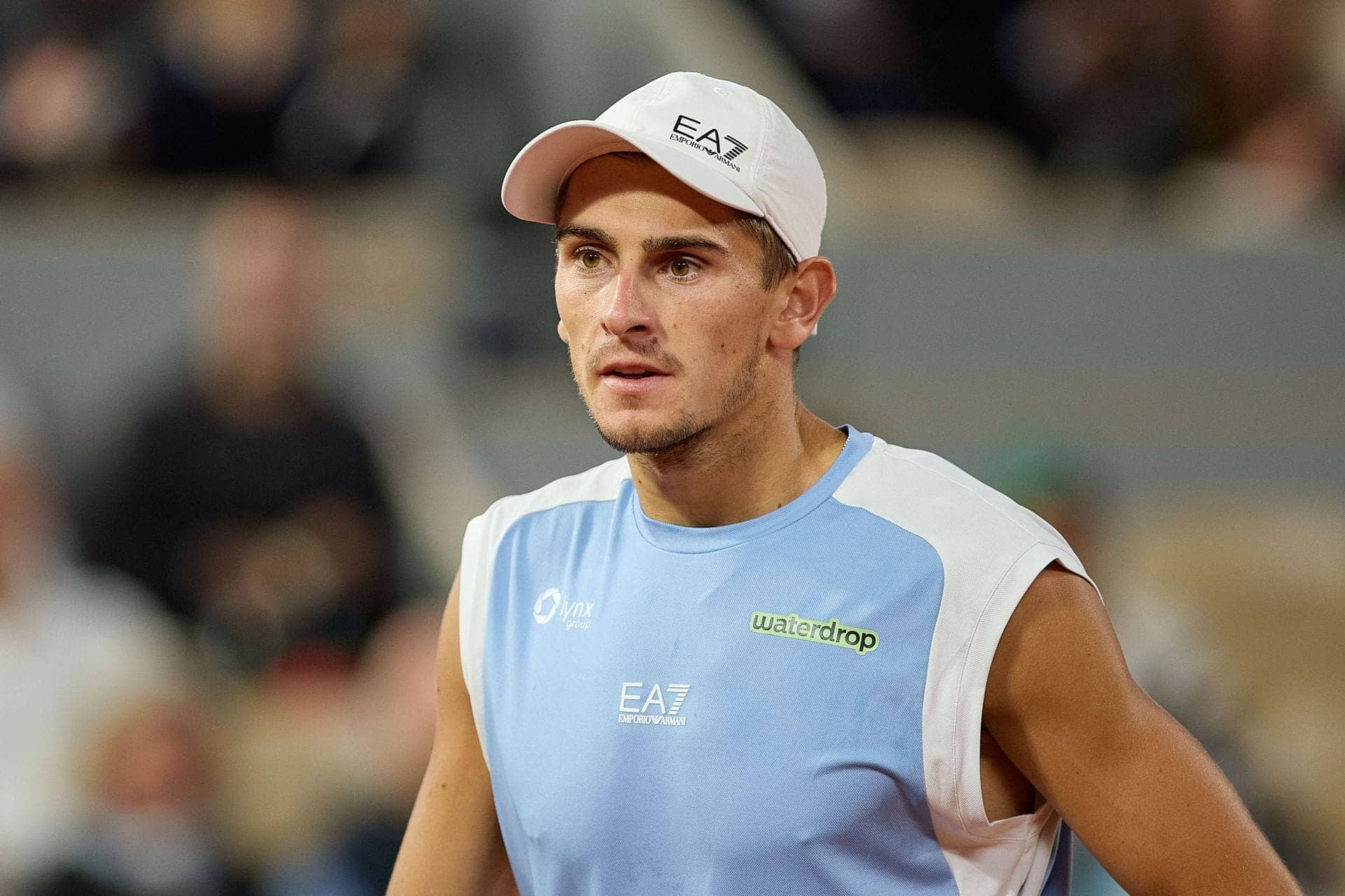 Matteo Arnaldi's Shocking Withdrawal from French Open Semi-Final