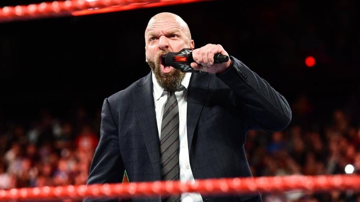 Maven Spills the Beans on His Triple H Feud