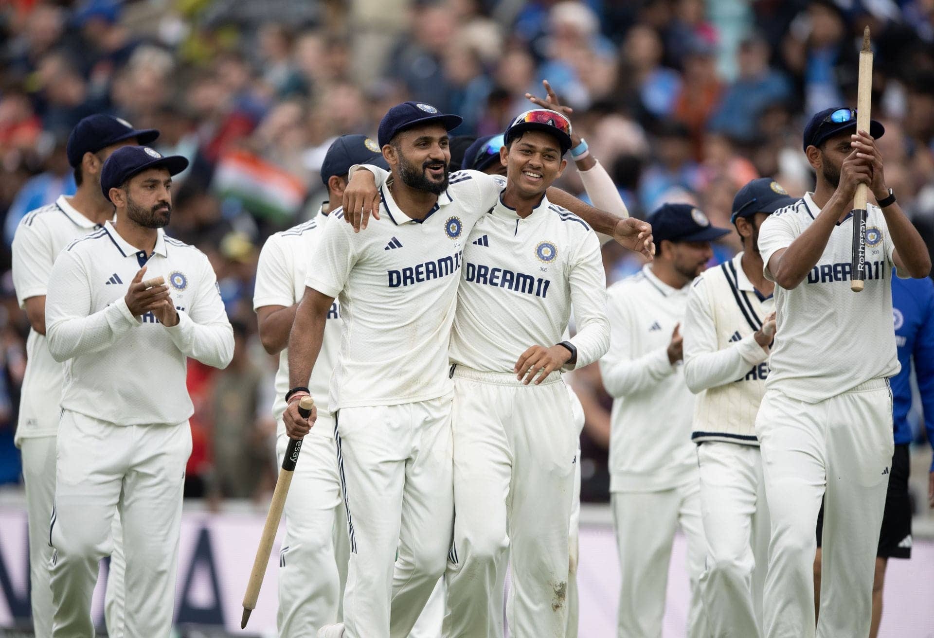 India vs Afghanistan 2026: Test Match Telecast and Streaming
