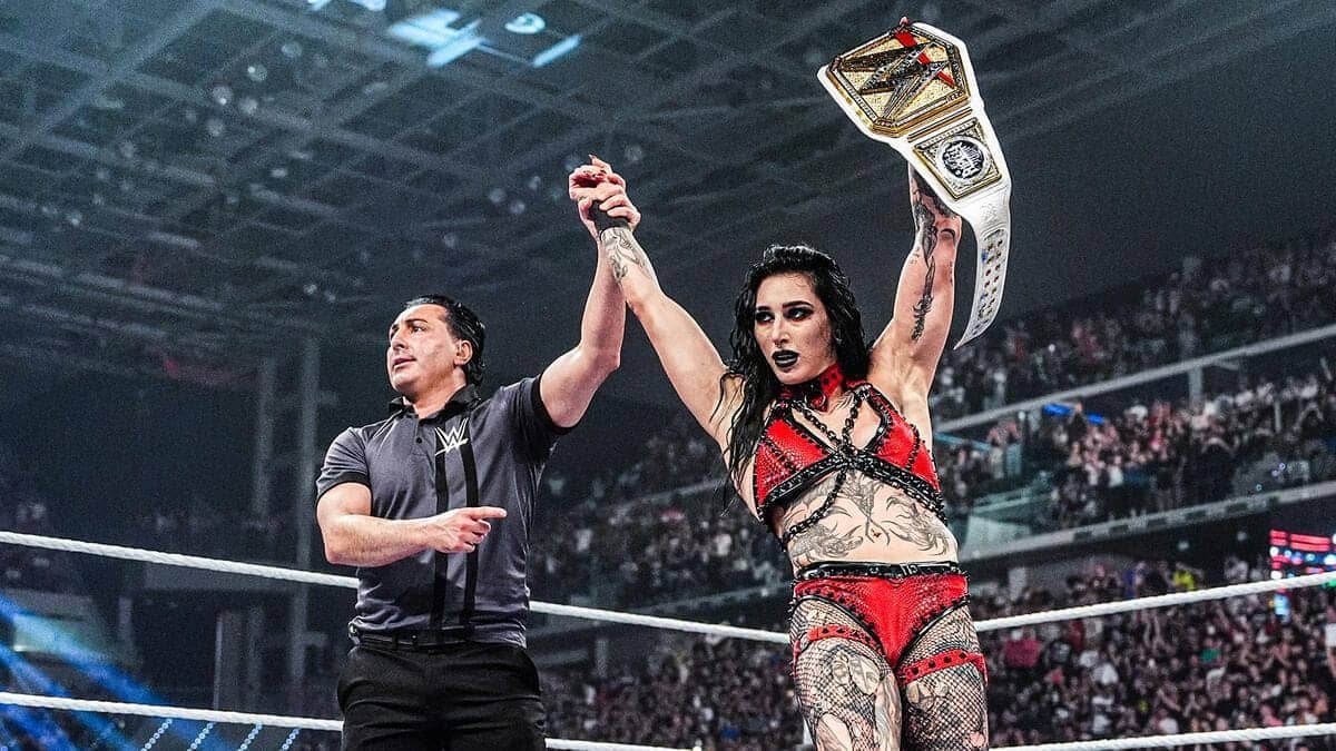 Rhea Ripley Injured: Title Contenders Ready for Battle