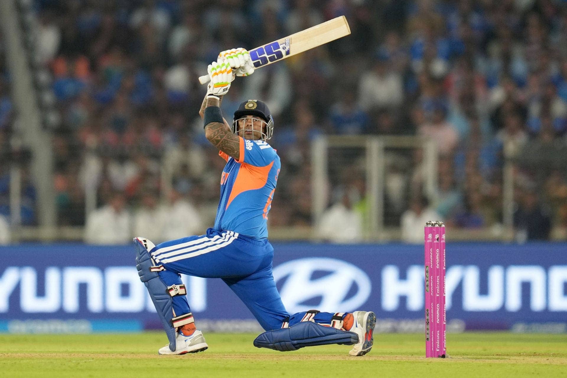 Suryakumar Yadav's Captaincy in Jeopardy as Iyer Awaits