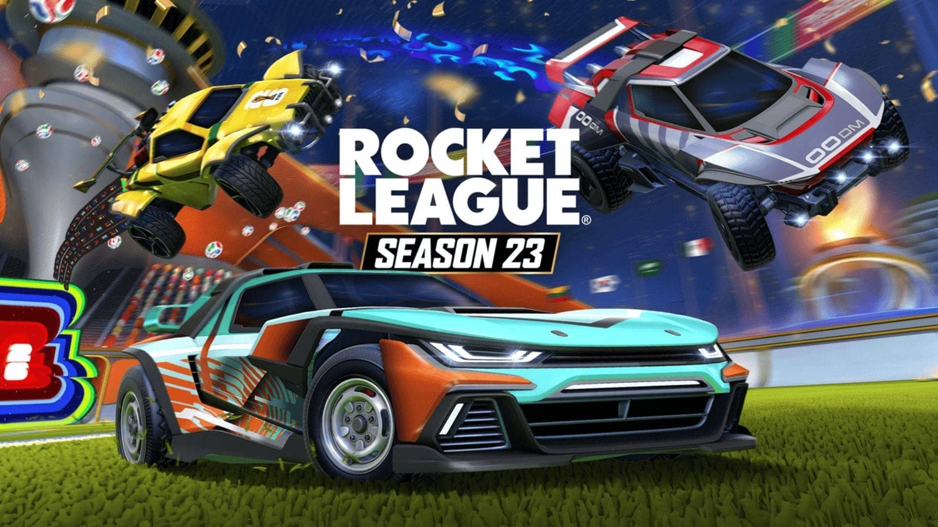 Rocket League Season 23: Start Date and Exciting Features