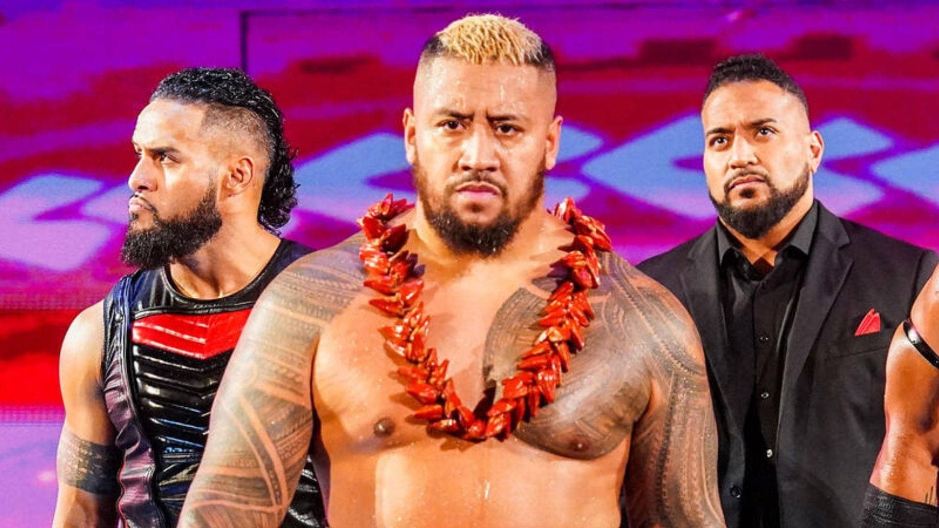 Solo Sikoa Issues a Bold Challenge on SmackDown