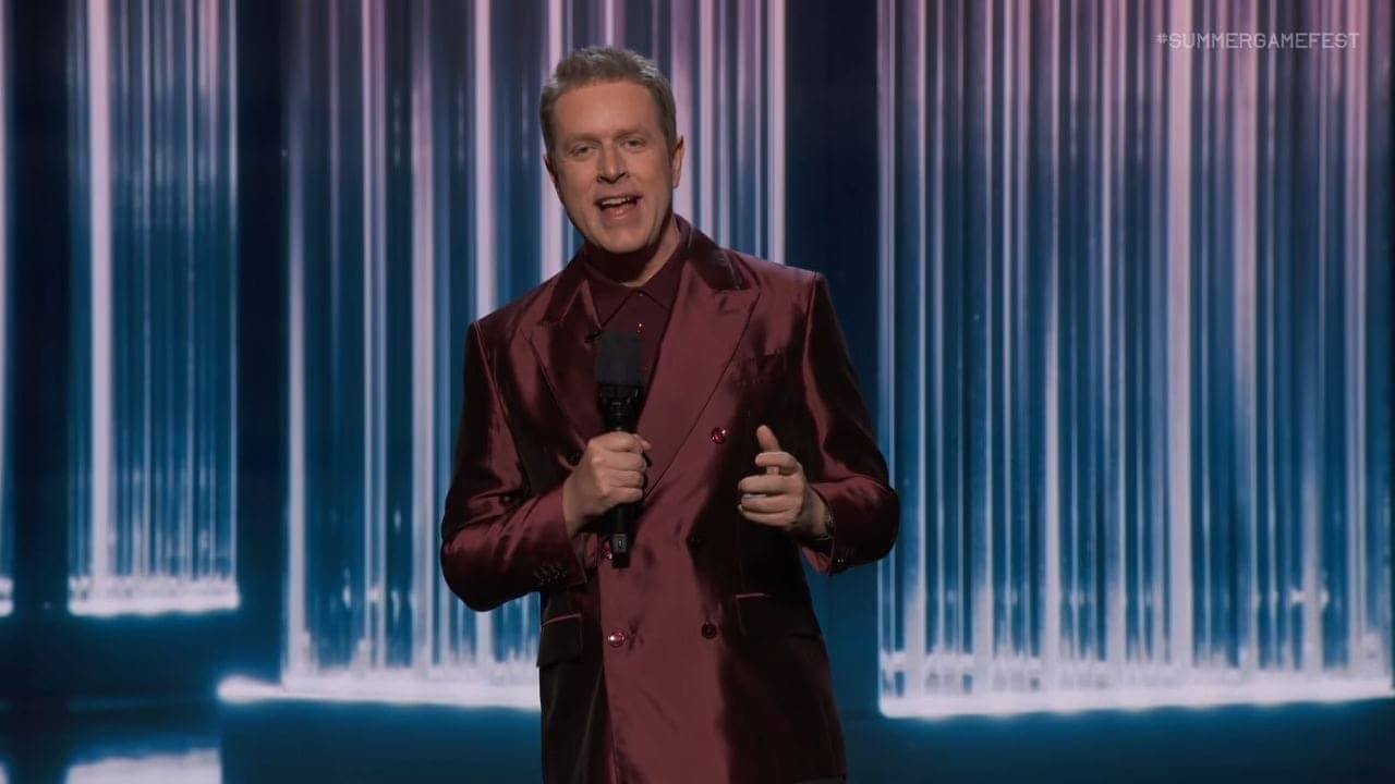Geoff Keighley and Lucy James Light Up Summer Game Fest 2026
