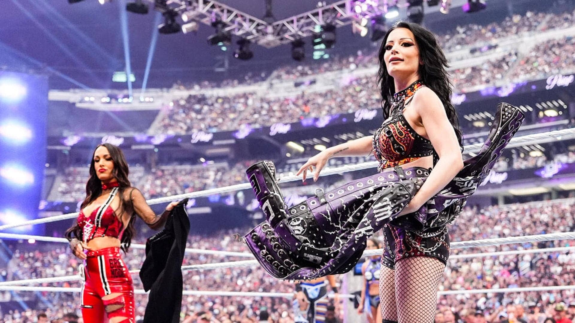 WWE SmackDown: Fatal Influence's Wild Tag Team Showdown
