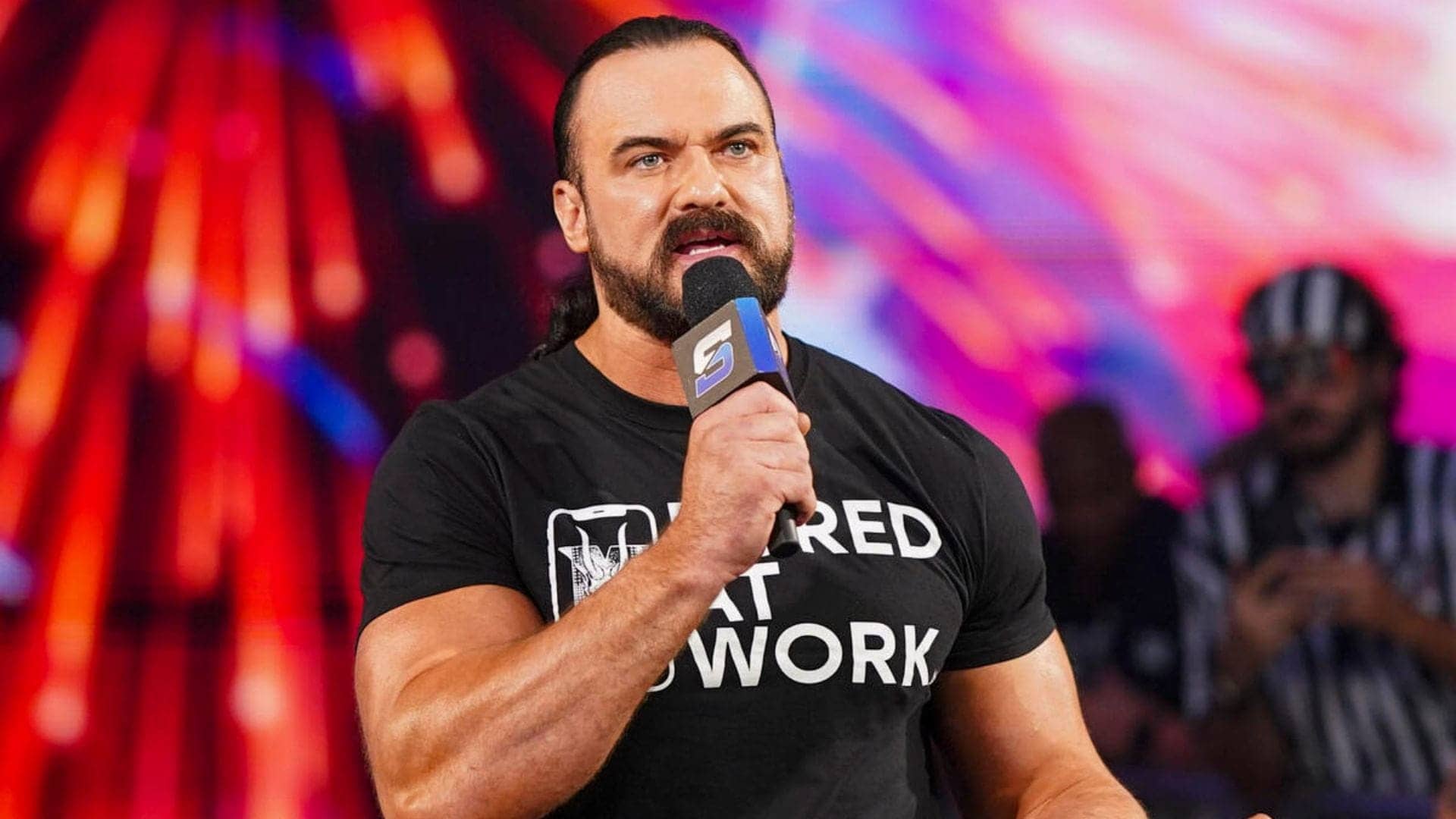 Drew McIntyre Teases WWE Comeback with Workout Video