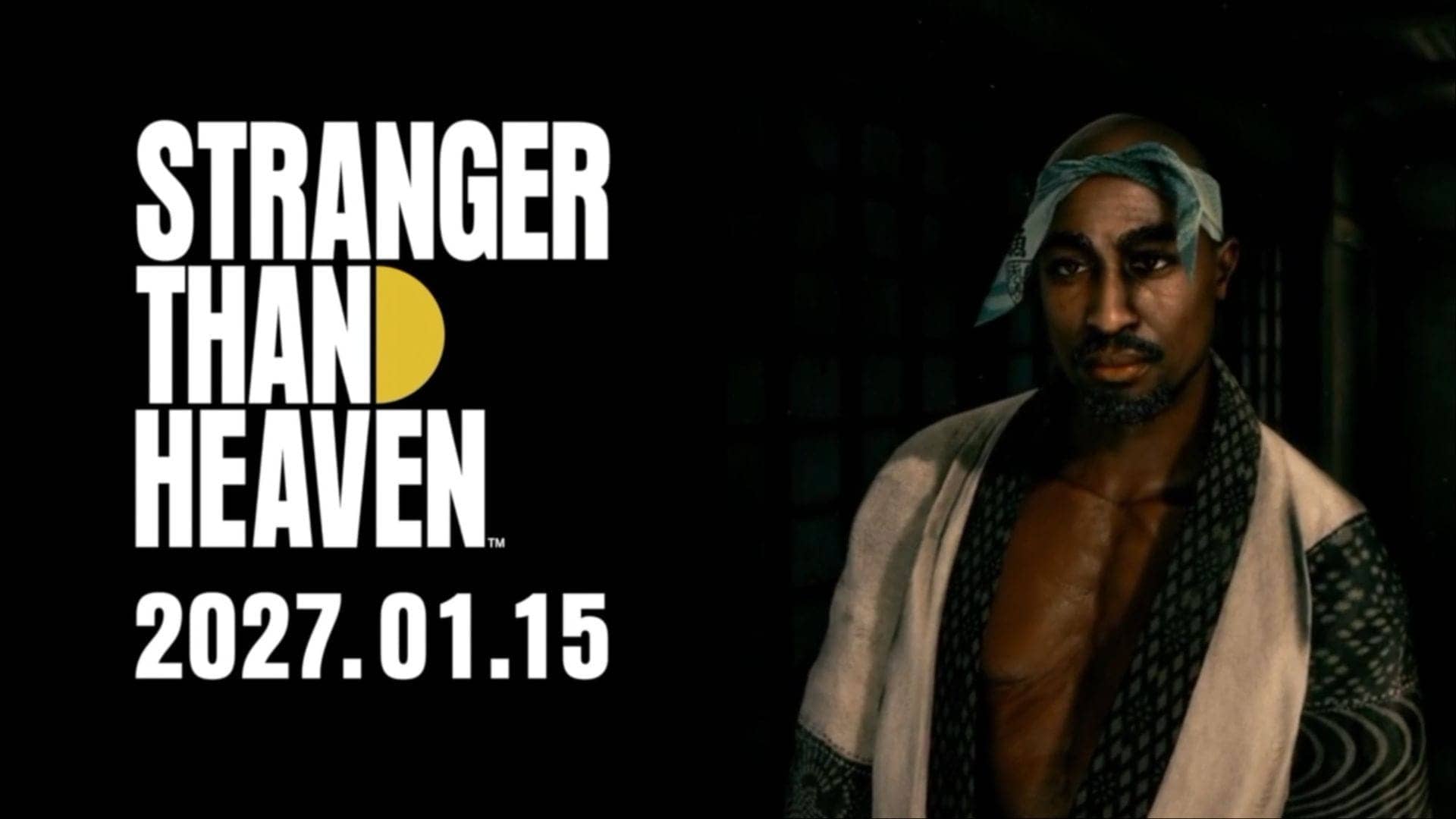 Tupac and Snoop Dogg Join Stranger Than Heaven Game Cast
