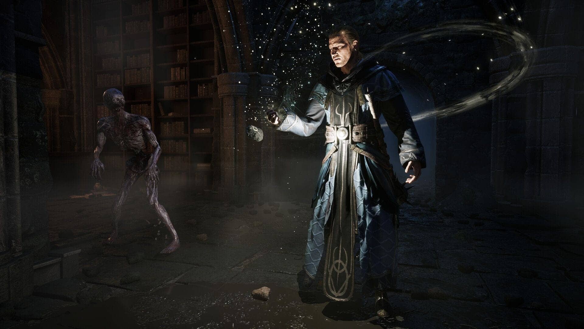 Unlock Your Spell-Slinging Skills in Gothic 1 Remake