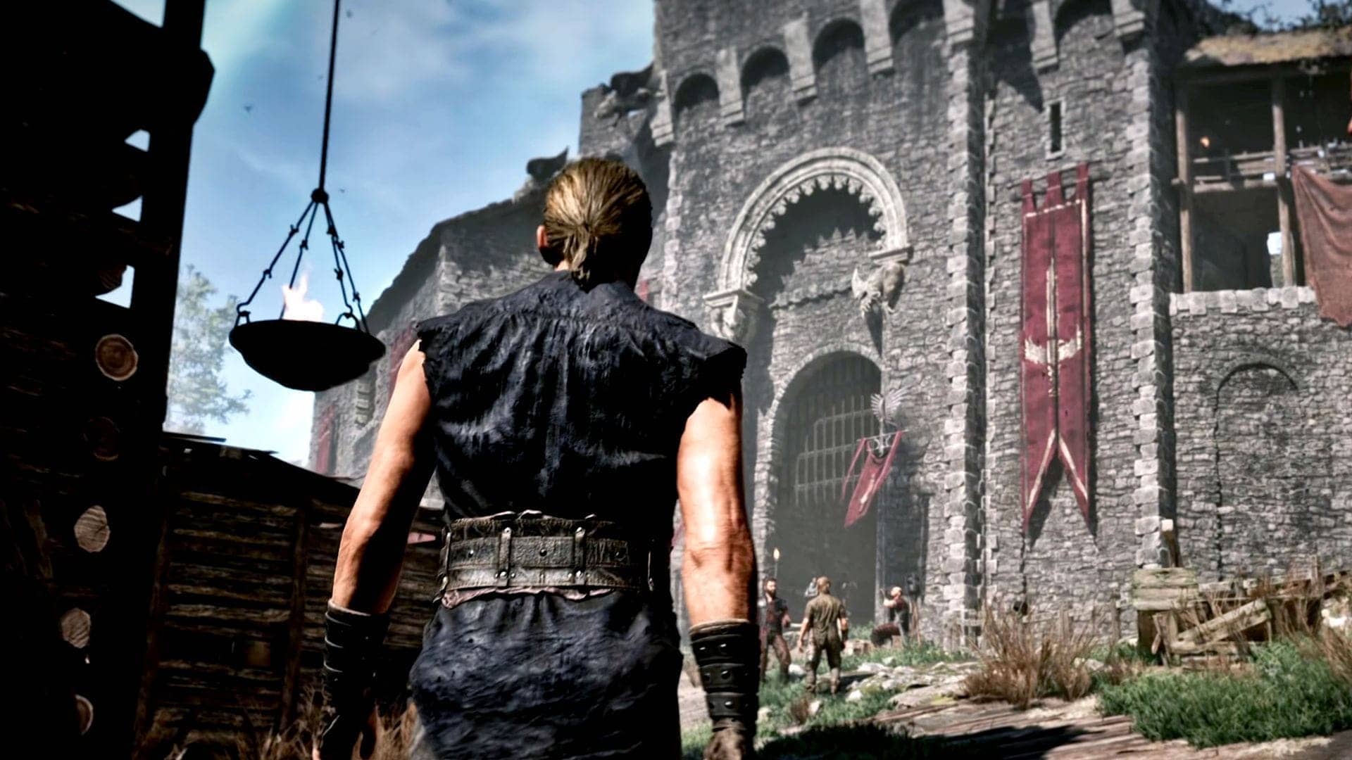 Choose Your Camp in Gothic 1 Remake for Maximum Fun!