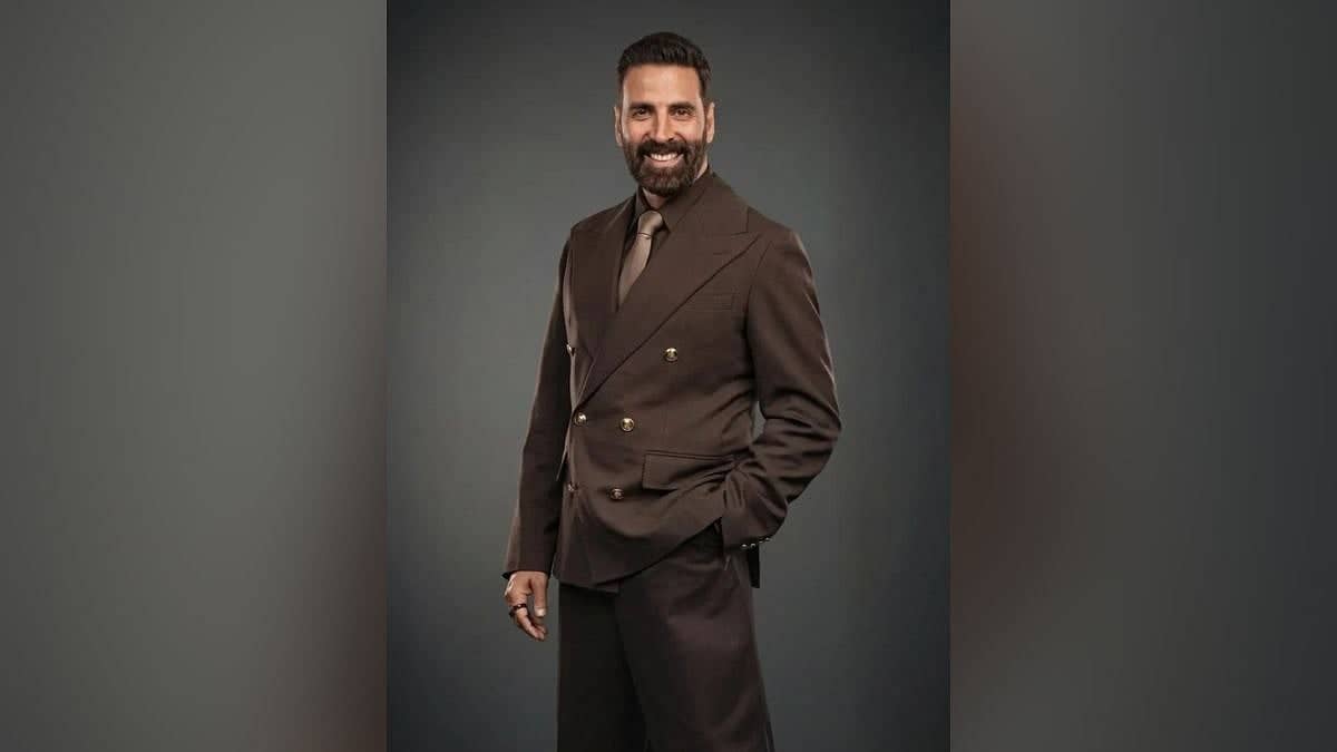 Akshay Kumar Ki Film Welcome To The Jungle Ka Dhamaka!