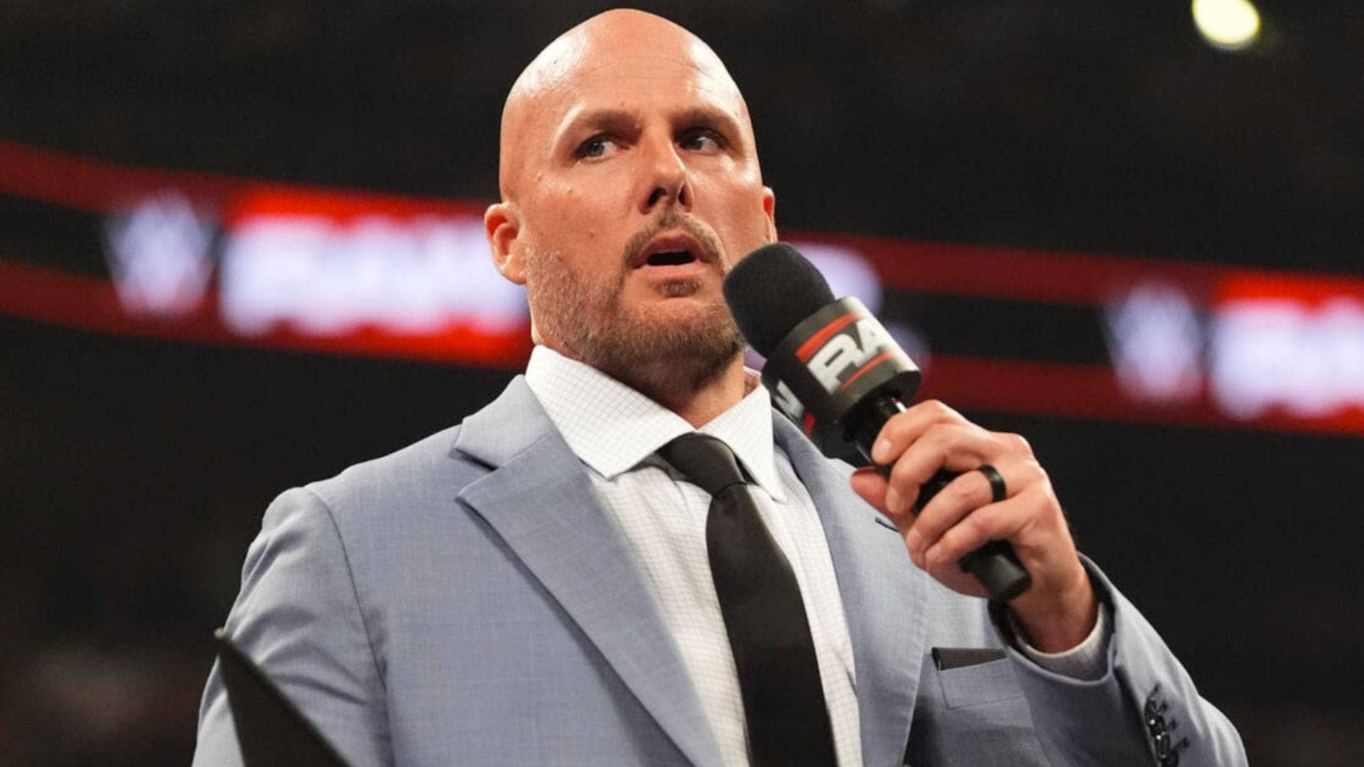 Adam Pearce Reveals WWE Dream Match for RAW in Paris