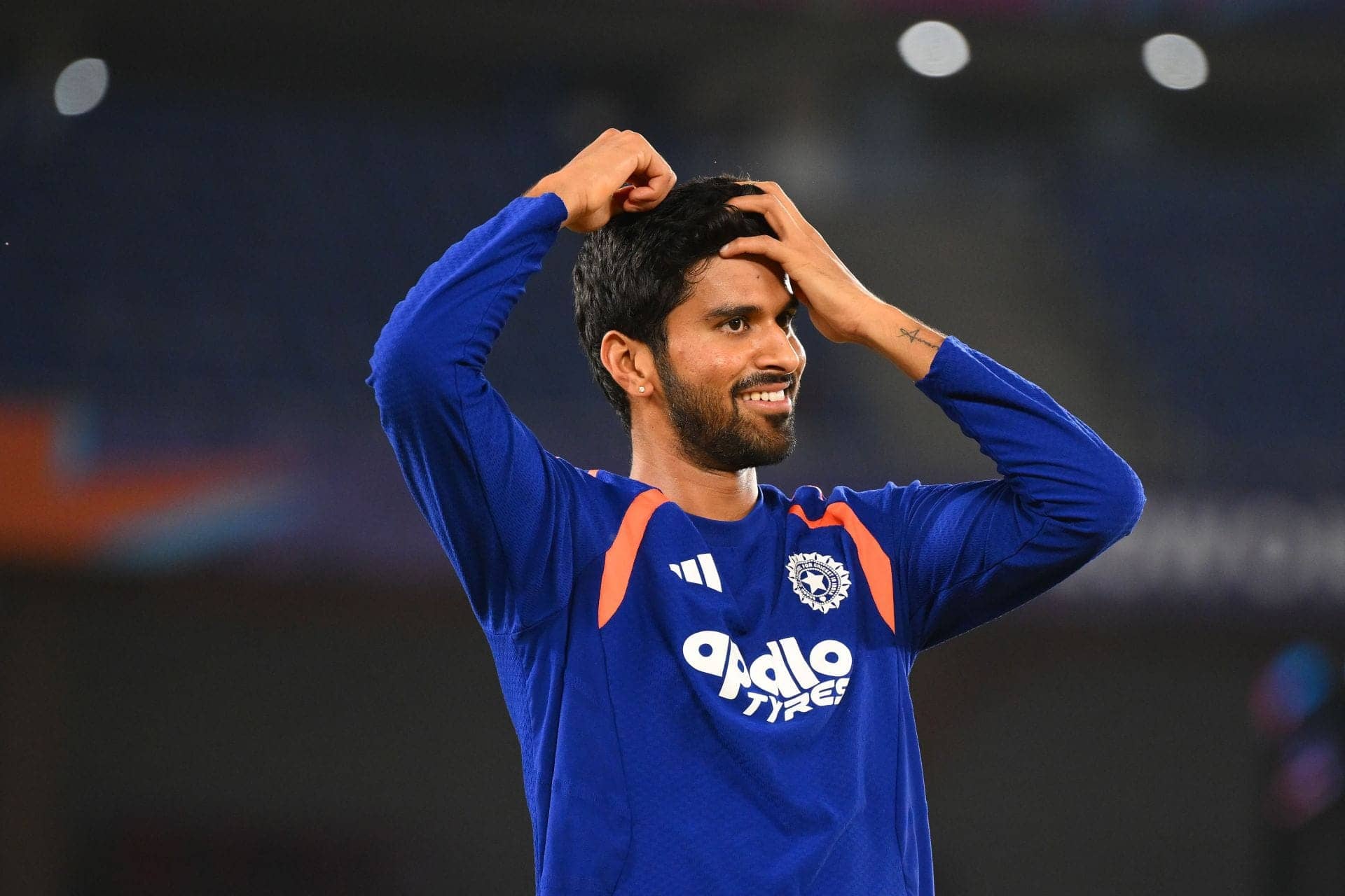 Three Lucky Players in India's T20 Squad for Ireland & England