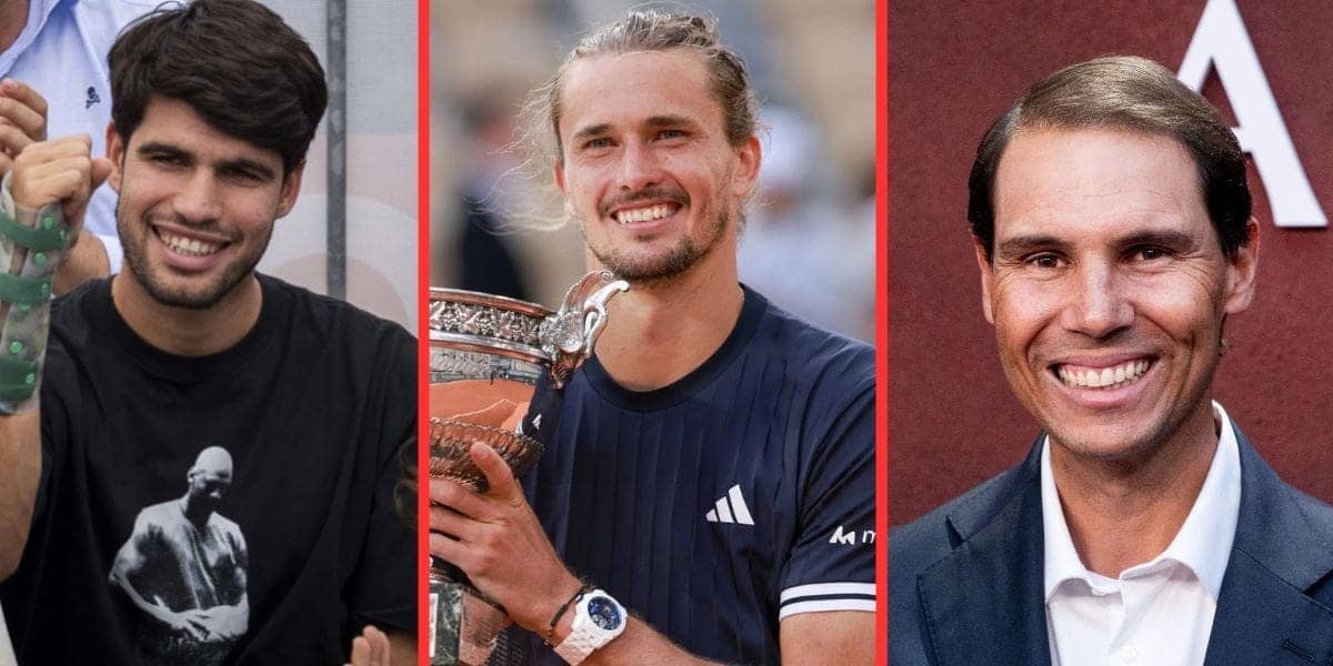 Zverev's Grand Slam Glory: The Rock's Epic French Open Triumph