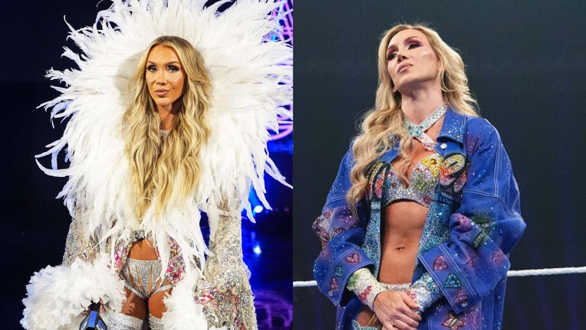 Charlotte Flair's Flower Power: A Birthday Rivalry Twist