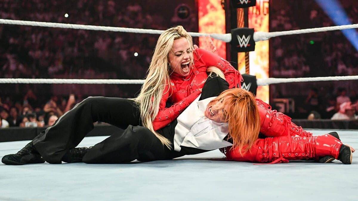 Liv Morgan's Wild Queen of the Ring Match: Who's Winning?