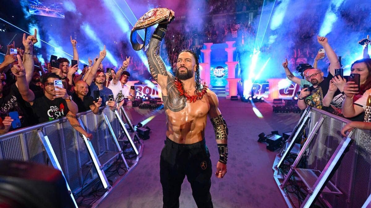 Is Roman Reigns Skipping RAW in Paris? WWE Drama Alert!