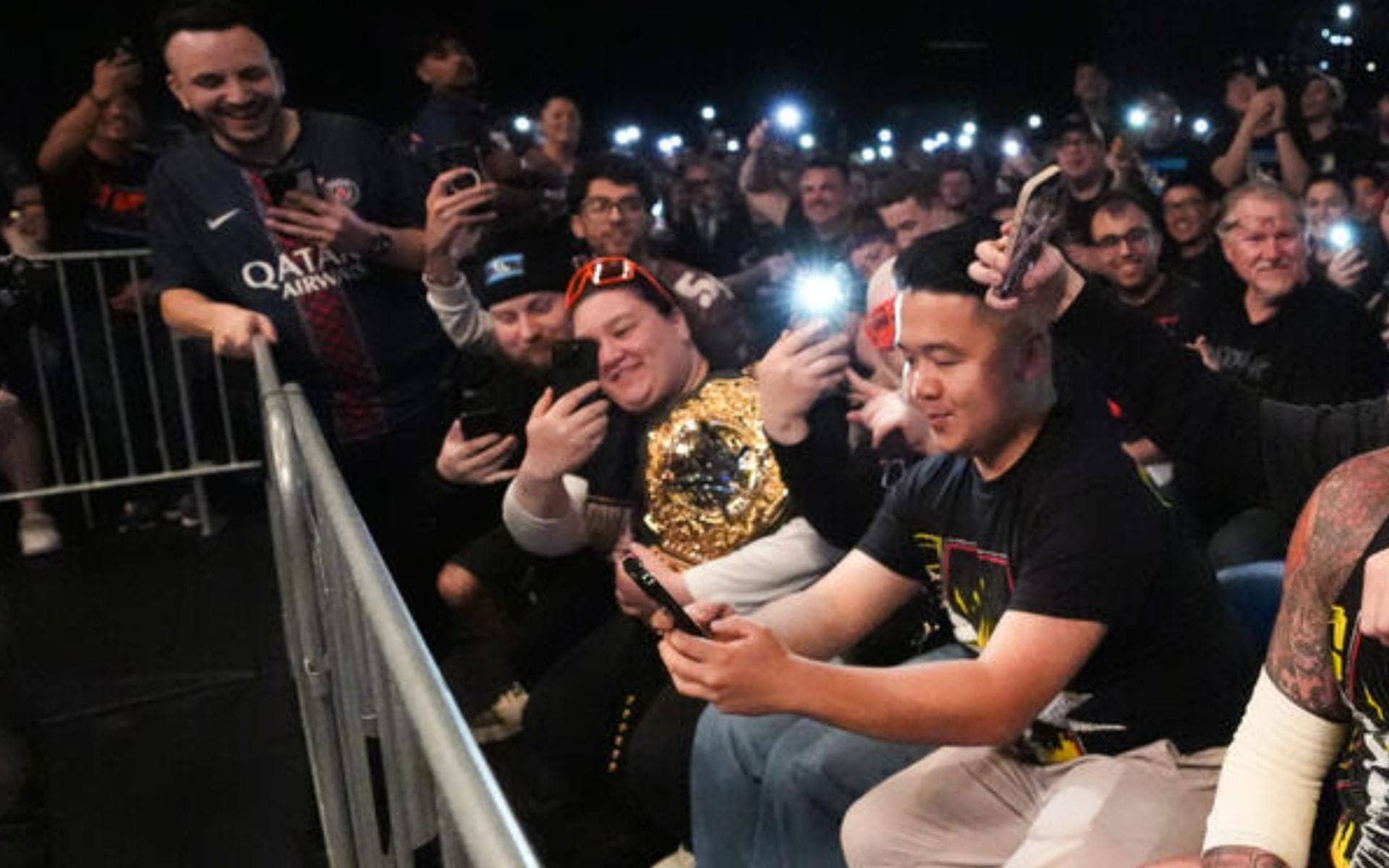 Wrestling Mein Drama: Ex-Champ Ka Chhutta Naya Scene