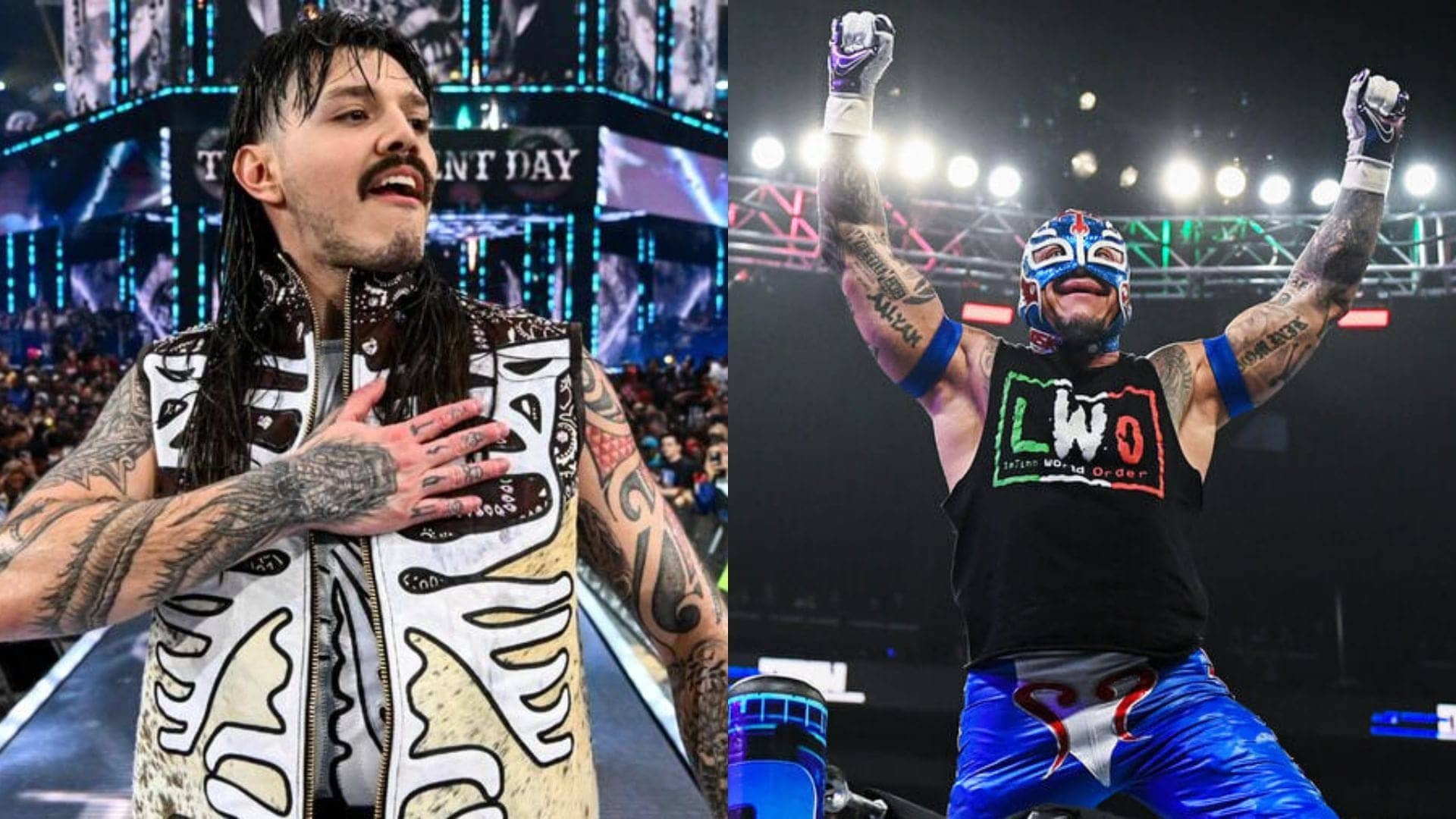 Rey Mysterio's Big News About Dominik's Comeback Plans