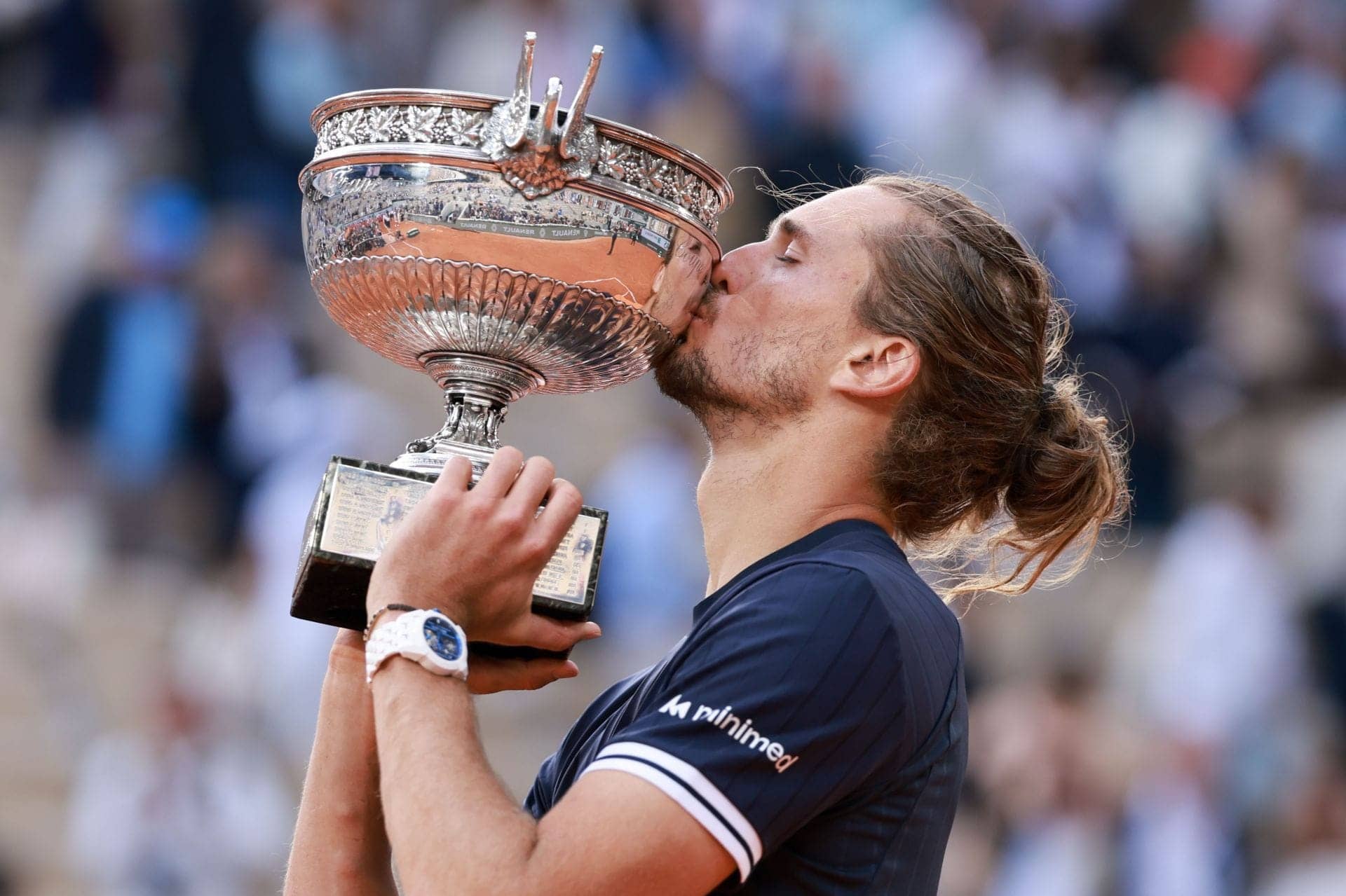 Zverev Drops the Mic on Critics After Grand Slam Triumph