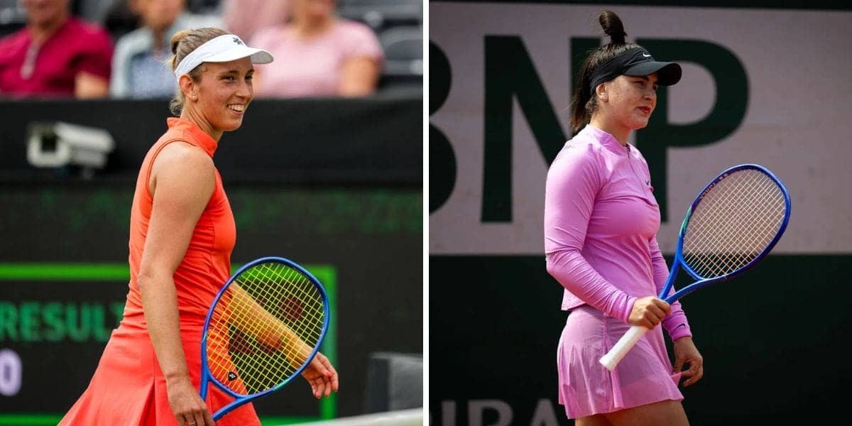Elise Mertens vs Bianca Andreescu: Epic Showdown Awaits