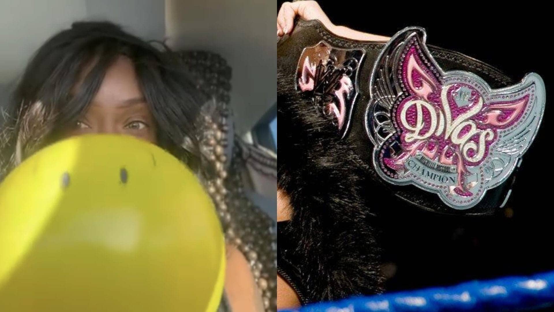 Victoria Crawford Sets Sights on TNA Championship Glory!