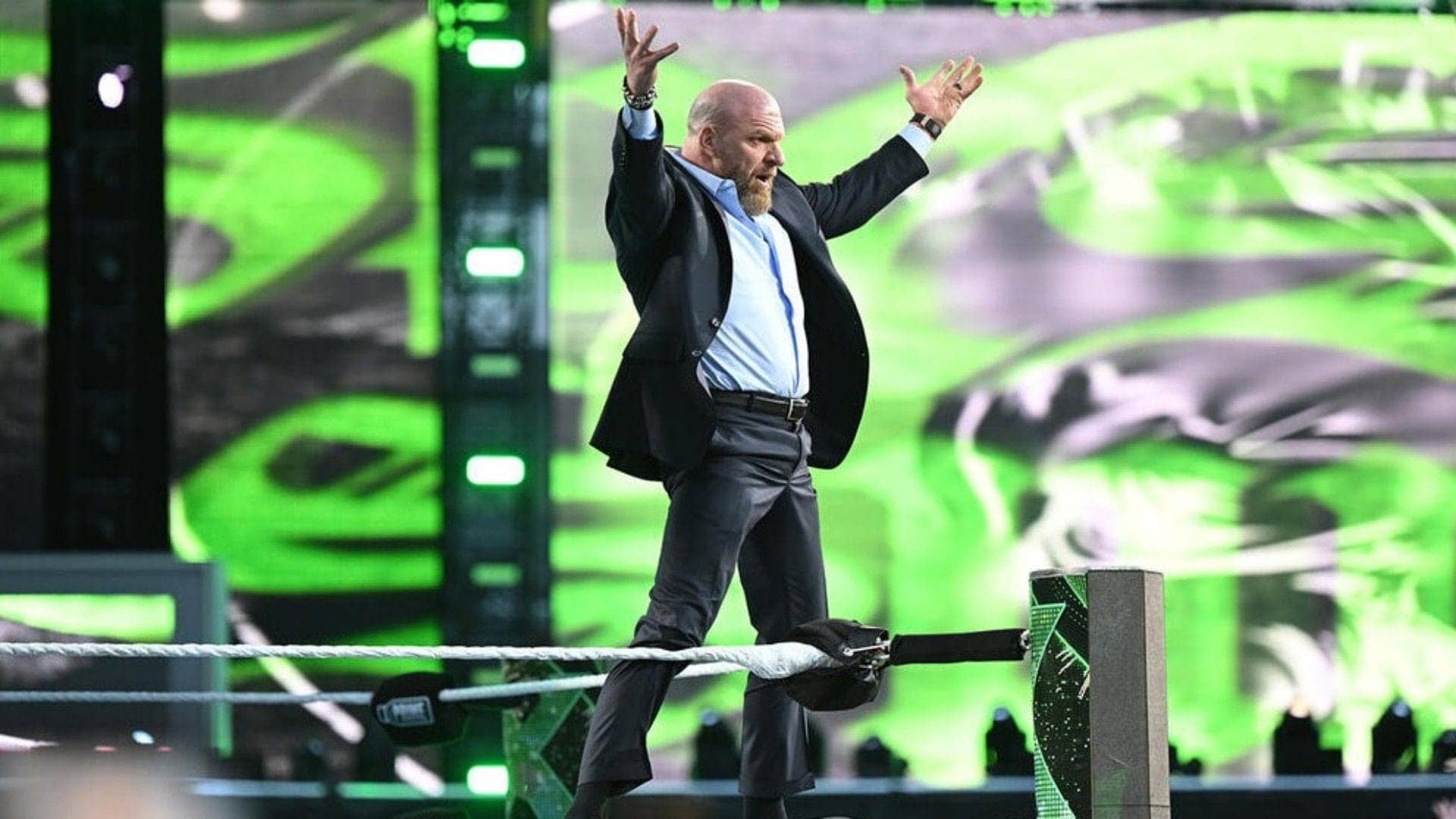 WWE Ka Bad Business: Al Snow Ki Triple H Par Chutkule