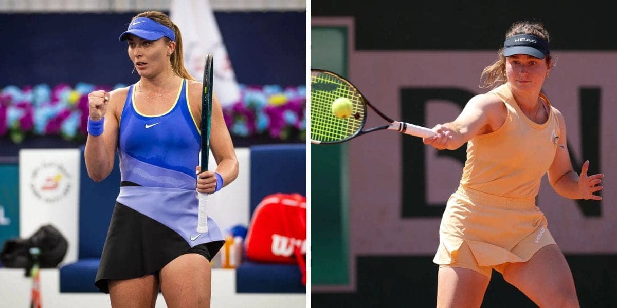 Badosa vs Snigur: A Showdown for the Ages at Libema Open