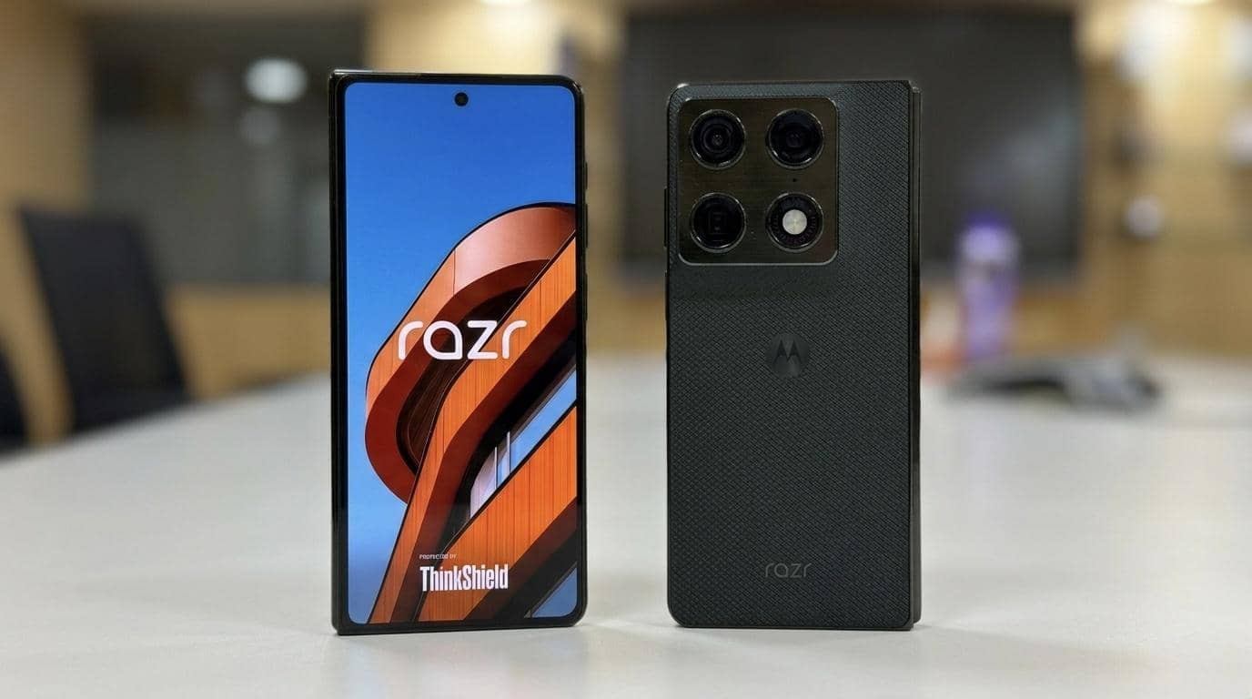 Motorola Razr Fold review: A foldable that gets the fundamentals right