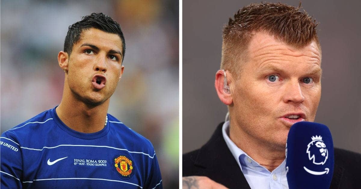 Riise Reveals Robben Was Tougher Than Ronaldo, No Joke!