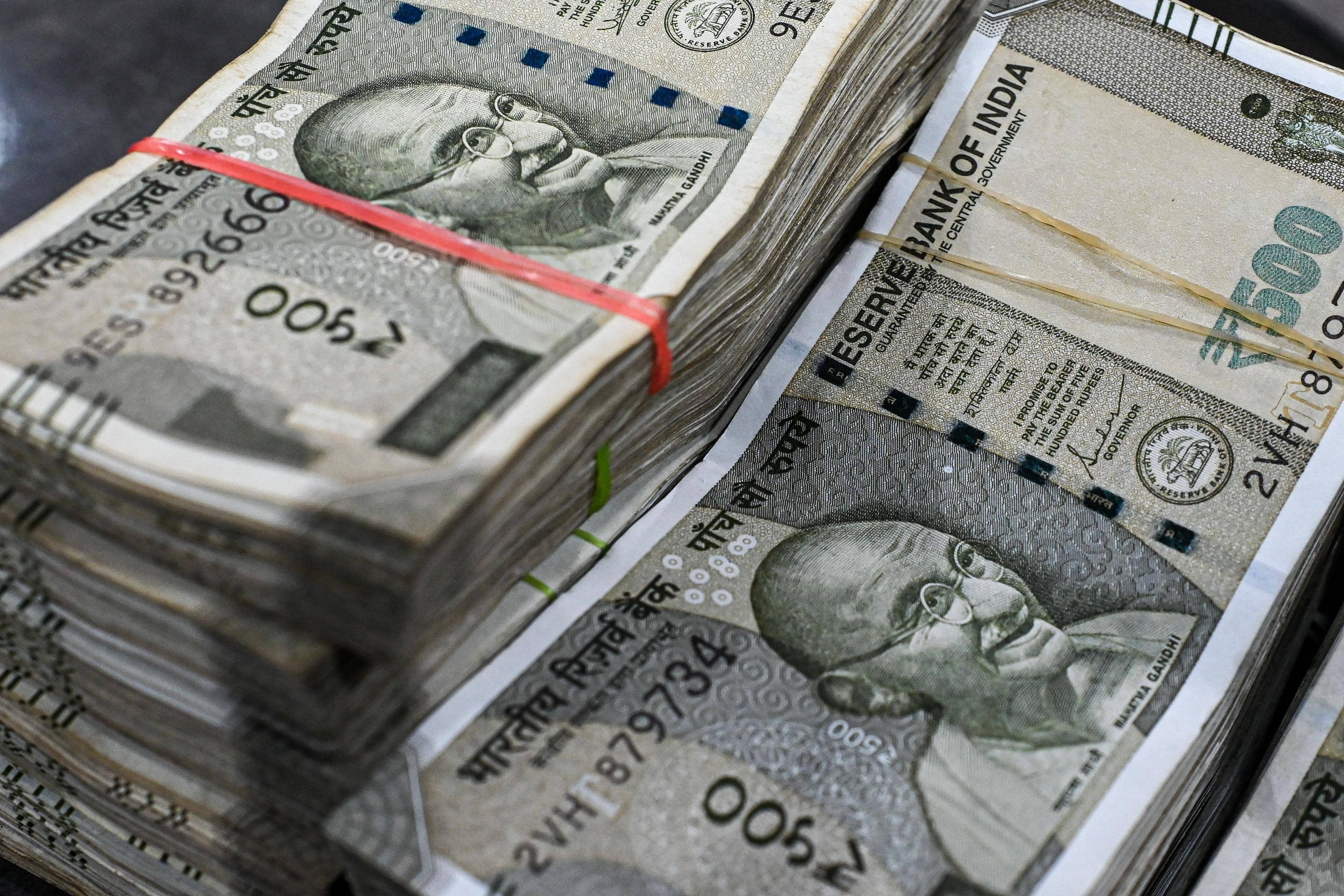 Rupee's Slide Stopped by RBI's Huge Moves for Inflows