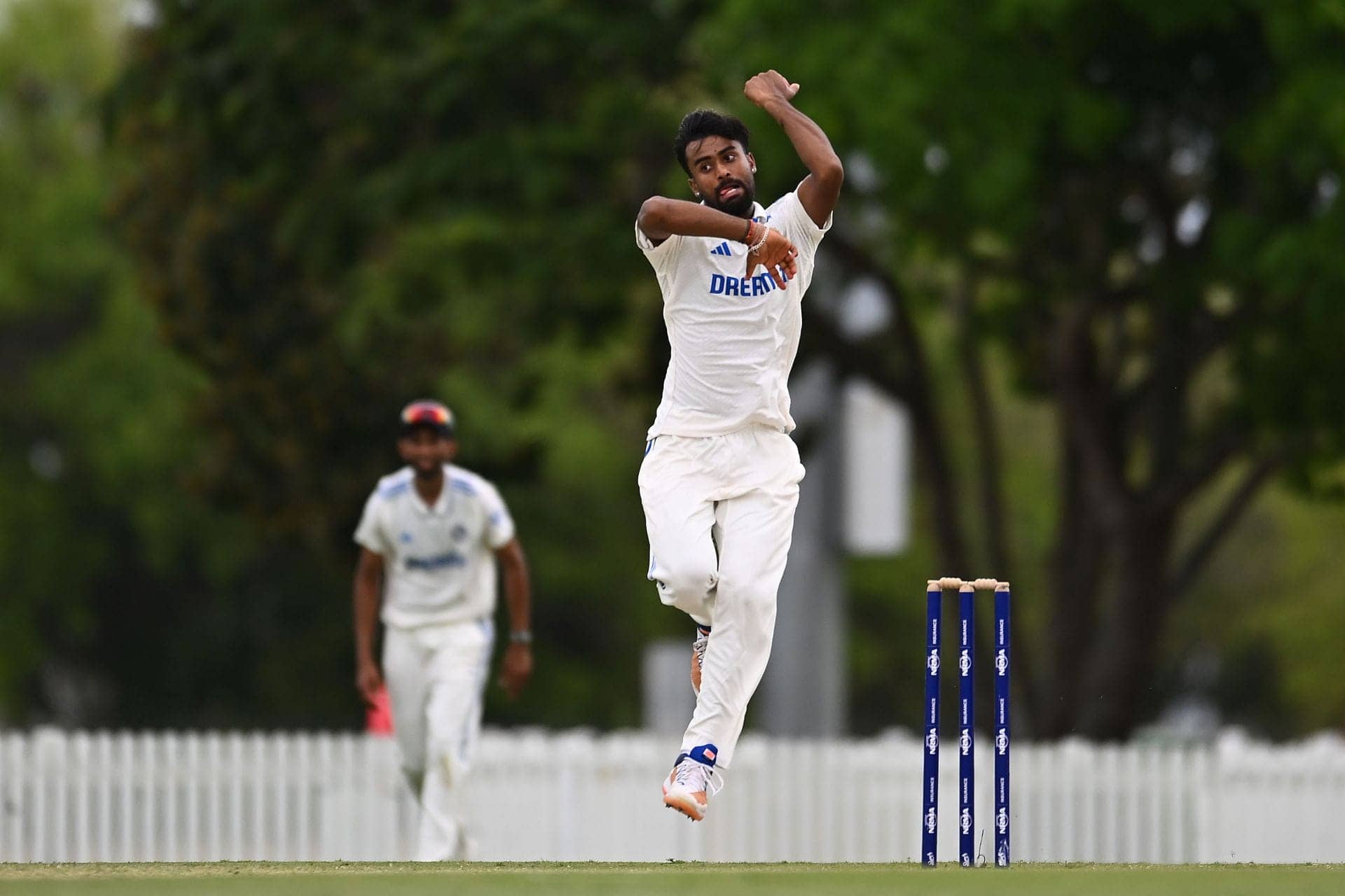 Manav Suthar's Hilarious 5-Wicket Debut Against Afghanistan