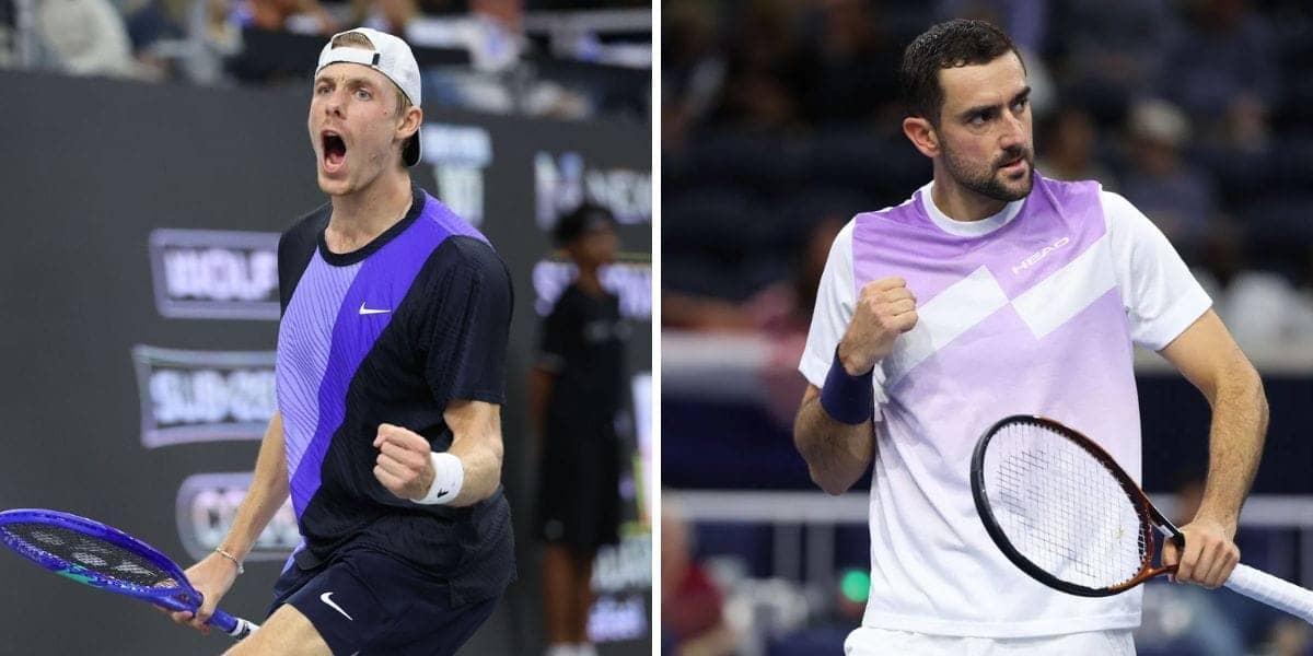 Shapovalov and Cilic Gear Up for Grass Battle at Libema Open
