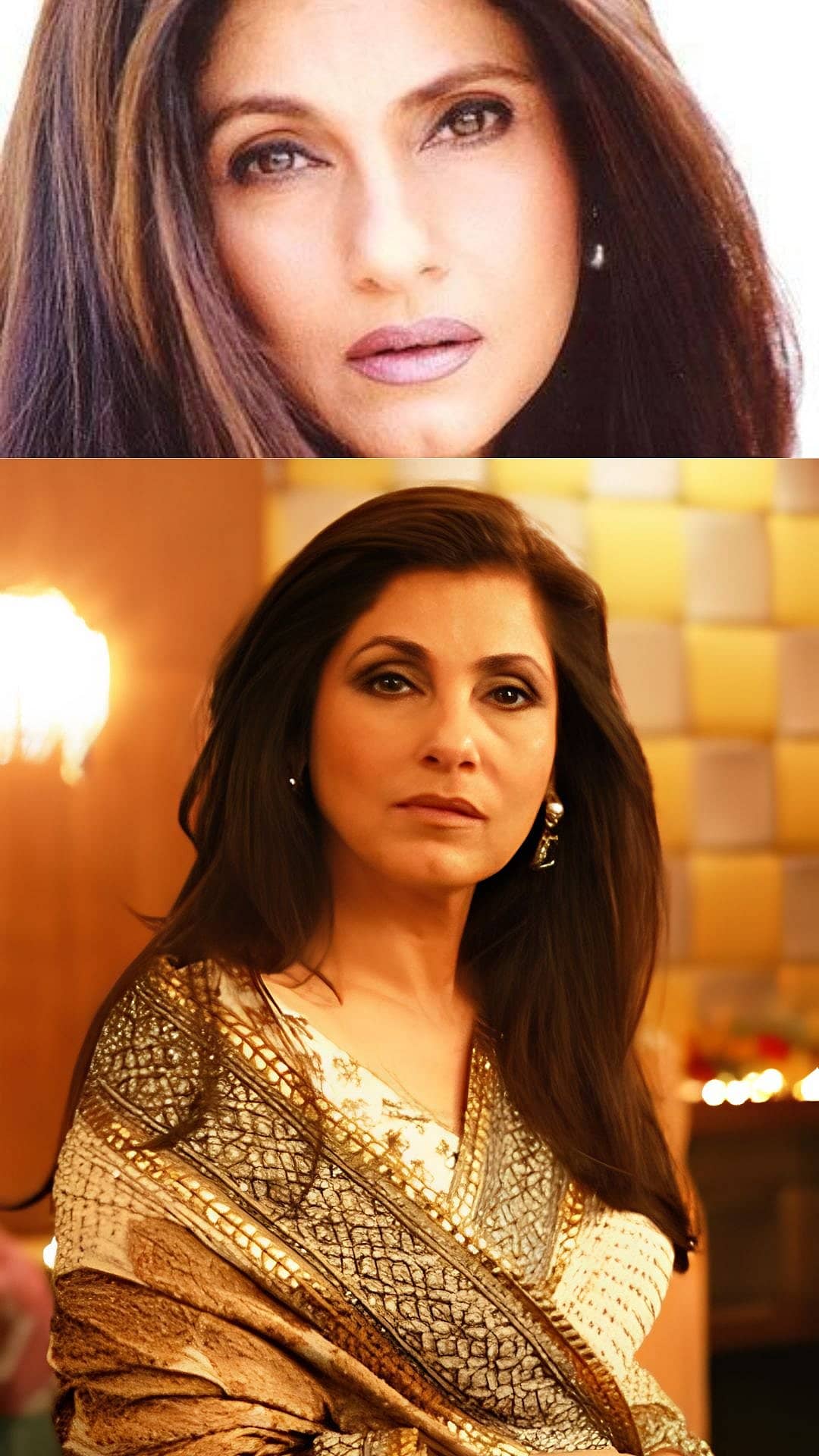 Dimple Kapadia Turns 69: Celebrating Iconic Roles with Joy