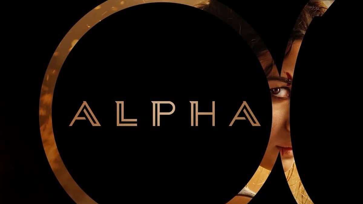 Alpha Teaser Droppin' June 10, Alia's Assassin Vibe Awaits