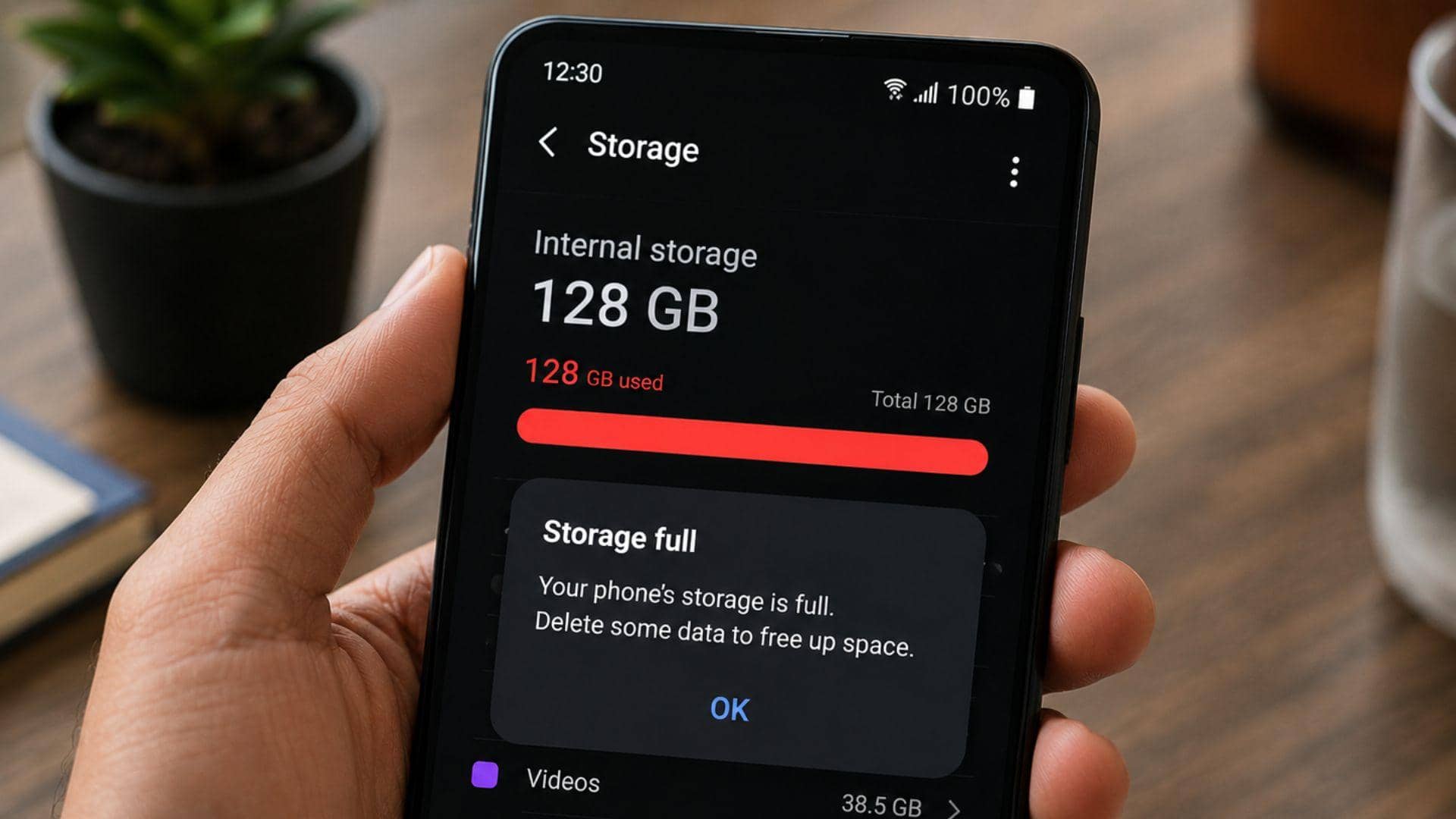 Storage Woes: Why Cloud Space Is Big Tech's New Pizza