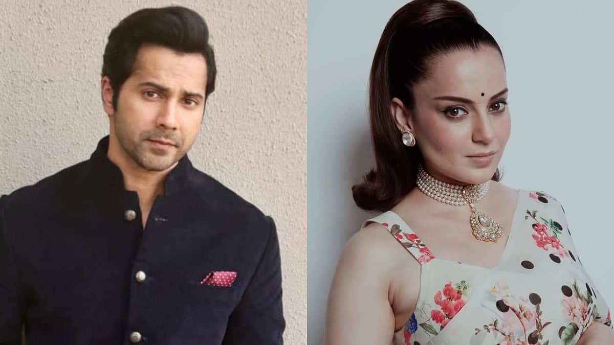 Varun Dhawan Jokes About Missing Out on Andhadhun Role
