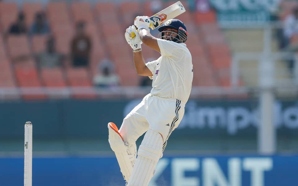 IND vs AFG: Rishabh Pant Runs Out of Gas in Wild Match