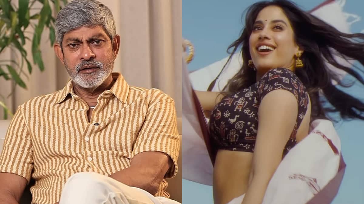 Janhvi Kapoor's Peddi Sparks Drama: Co-Star Defends Her