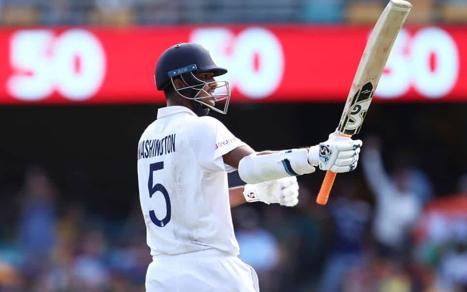 Sundar's Half-Century Fuels Gambhir's No. 3 Ambitions