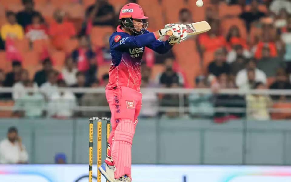 AB de Villiers Ponders Young Wizard Sooryavanshi's Quest