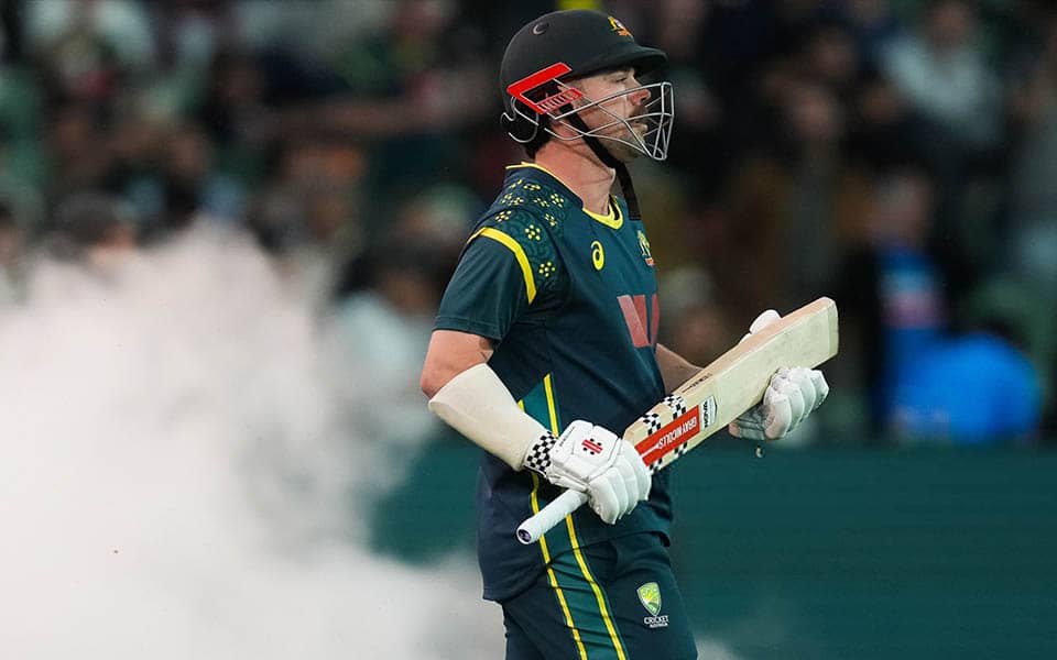 Travis Head Vanishes, Marsh Benched in Cricket Adventure
