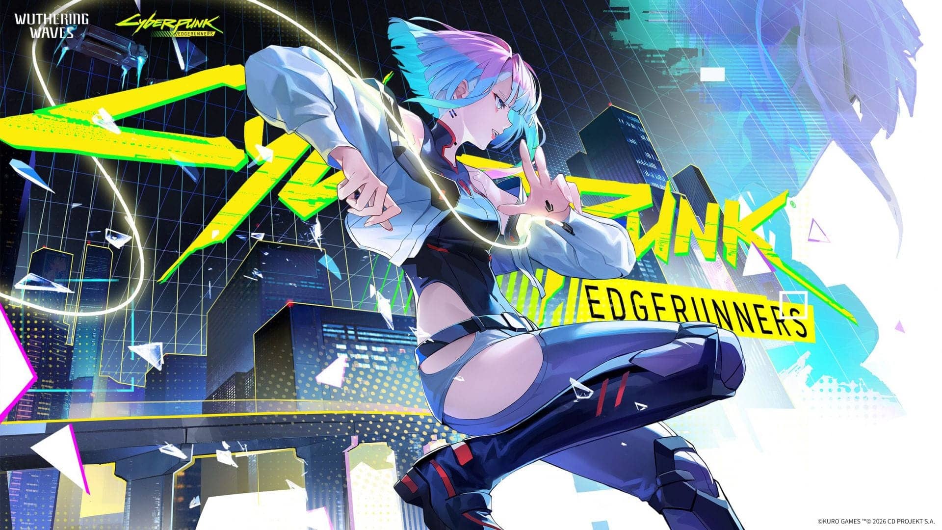 Lucy Joins Wuthering Waves: Unleash Epic Power Now!