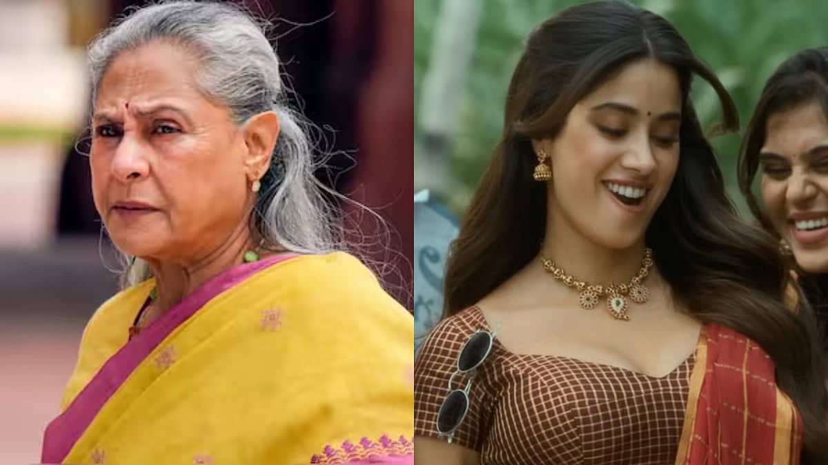 Jaya Bachchan Stands Against Objectification in Peddi Film