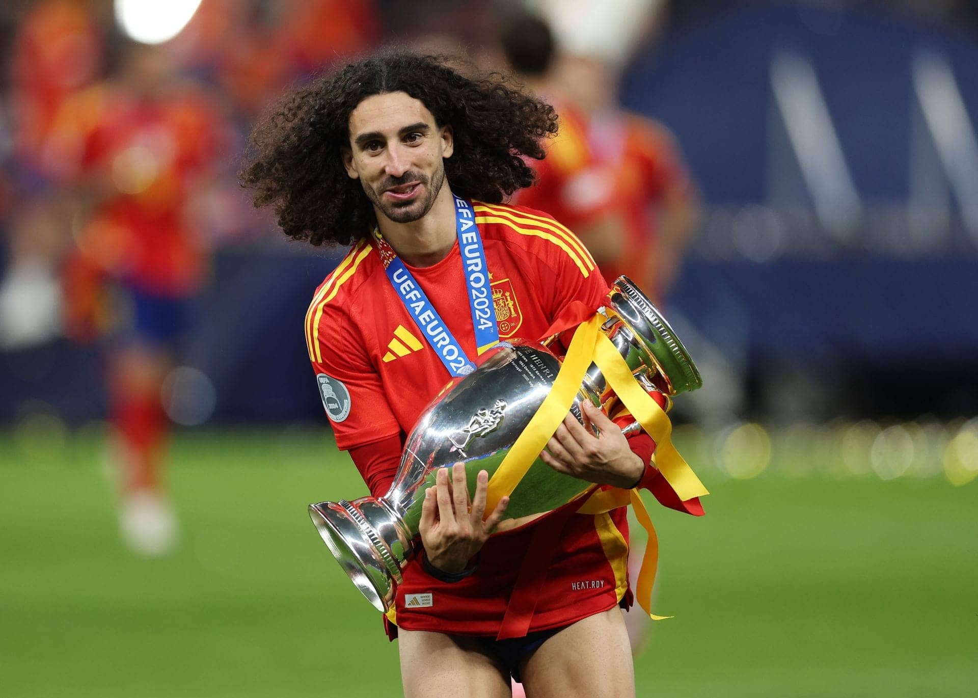 Cucu Ki Baalon Ka Kya Hoga Agar Spain Jeet Gaya?