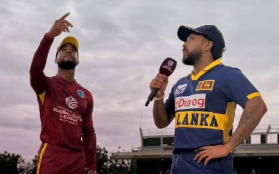 West Indies vs Sri Lanka, 3rd ODI – Who Will Claim Victory?