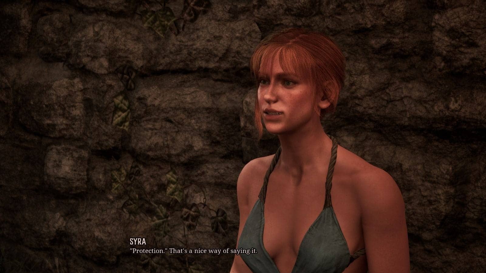 Quest for the Stew: Help Syra in Gothic 1 Remake