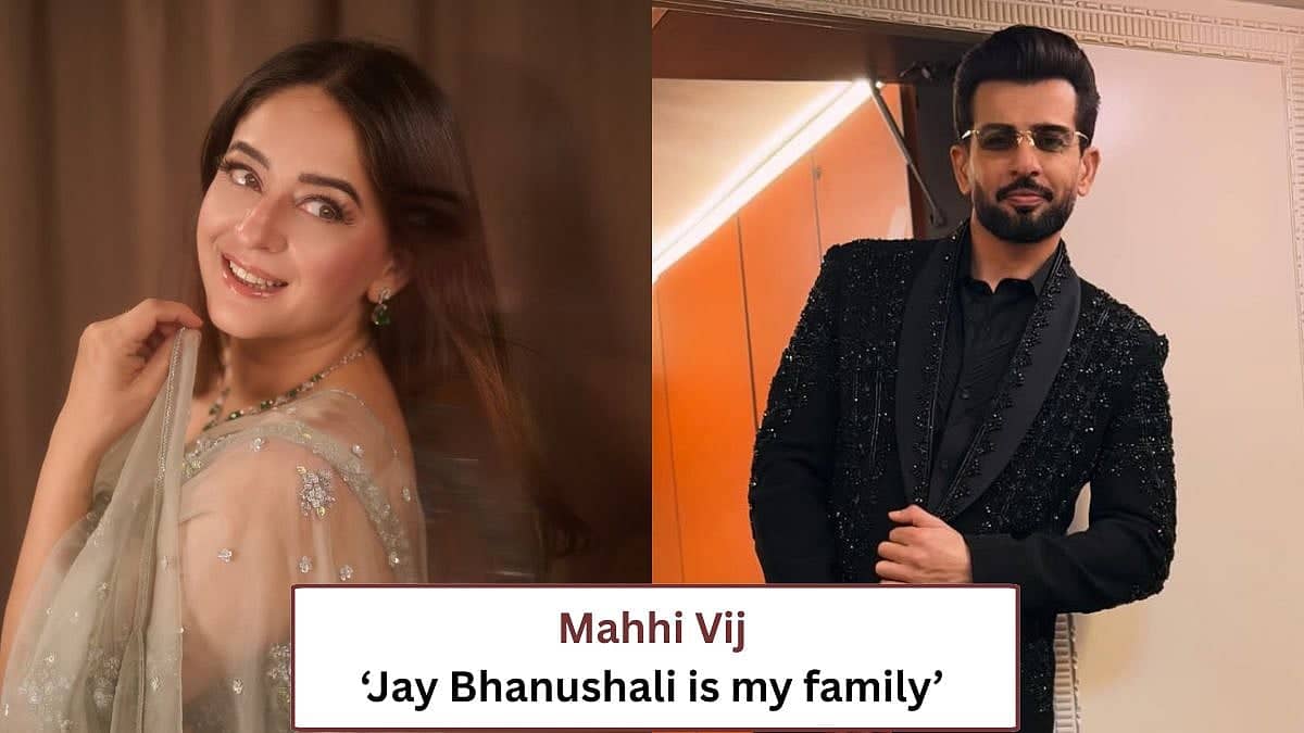 Mahhi Vij and Jay Bhanushali: Best Friends After Split