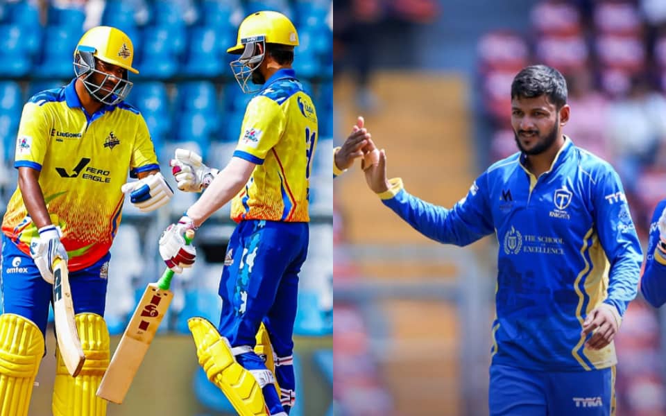 T20 Mumbai 2026: TKMNE vs ETS Match Showdown at Wankhede