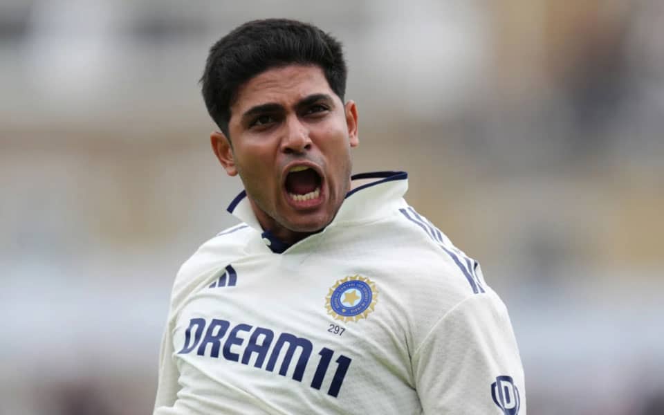 Shubman Gill Leads India to Epic Victory Over Afghanistan