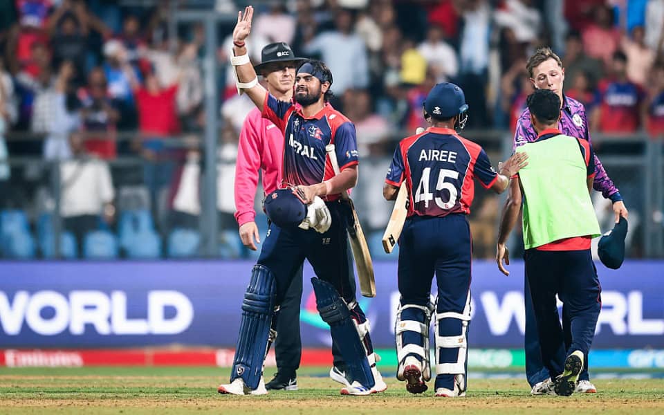 BCCI Considers Fun India A Tour to Nepal and Sri Lanka